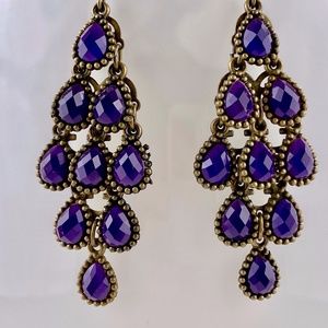 Chandelier Earrings